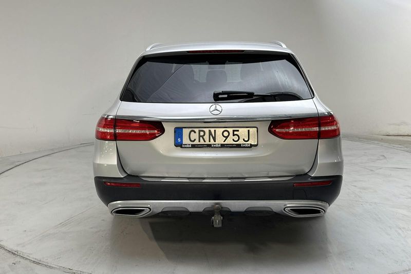 Mercedes E220 bild 5