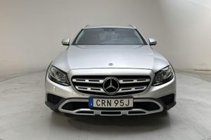 Mercedes E220 bild 4
