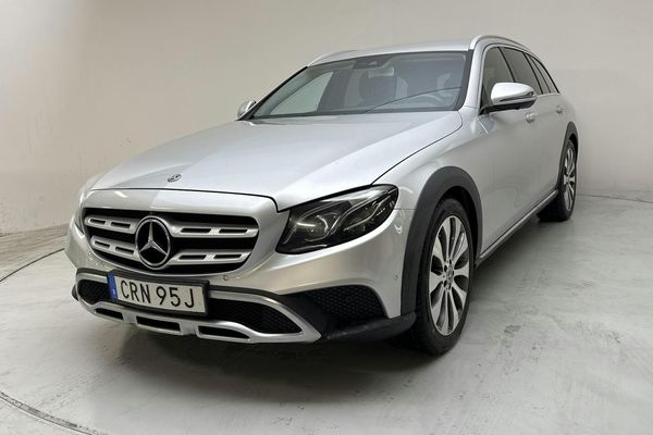 Mercedes E220 d 4MATIC Kombi All-Terrain S213 (194hk) - 2019