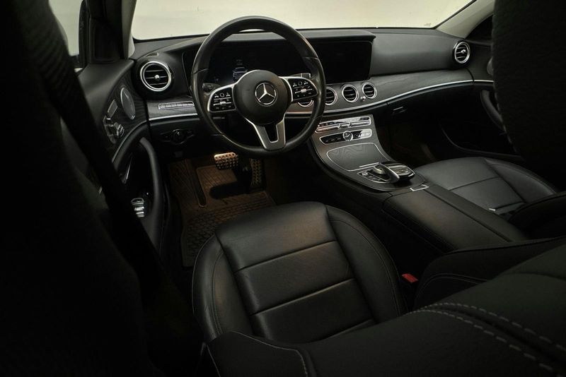 Mercedes E220 bild 19
