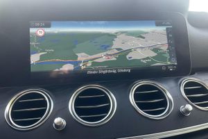 Mercedes E220 bild 11