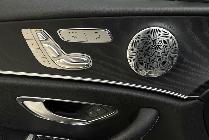 Mercedes E220 bild 15