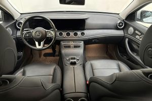 Mercedes E220 bild 6