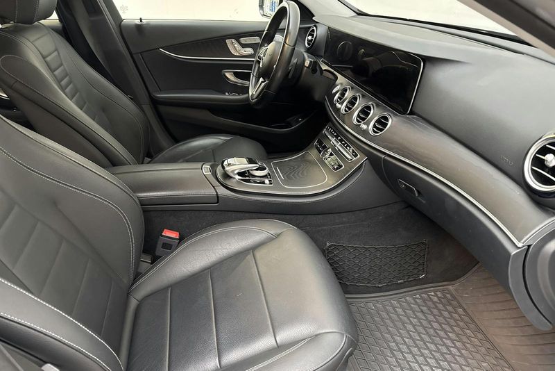 Mercedes E220 bild 7