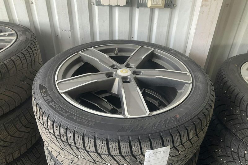 Mercedes E220 bild 18