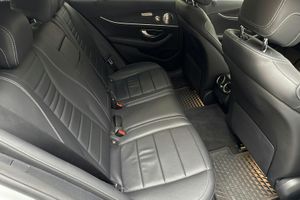 Mercedes E220 bild 8