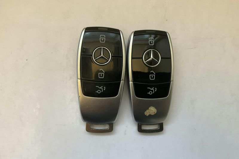 Mercedes E220 bild 20