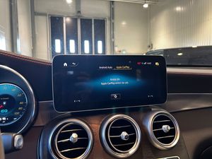 Mercedes GLC300 bild 19