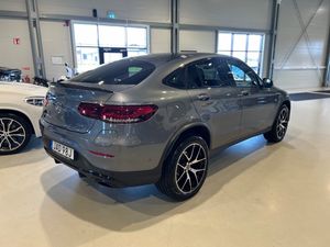 Mercedes GLC300 bild 3