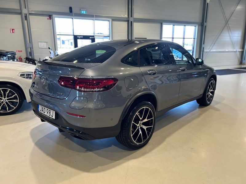 Mercedes GLC300 bild 3