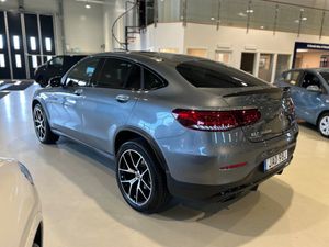 Mercedes GLC300 bild 4