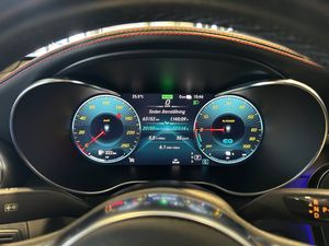 Mercedes GLC300 bild 10