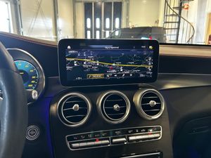 Mercedes GLC300 bild 12