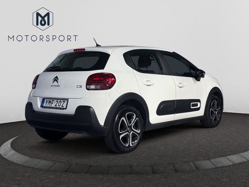 Citroen C3 bild 6