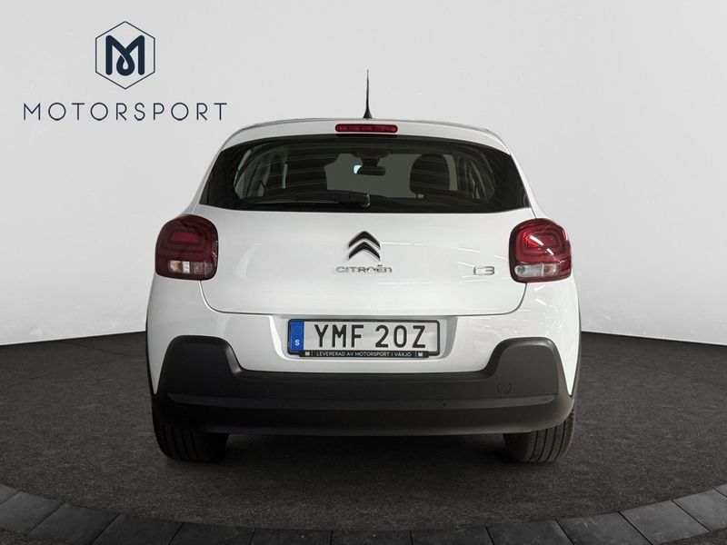 Citroen C3 bild 5
