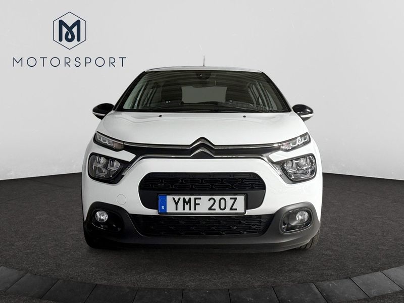 Citroen C3 bild 8