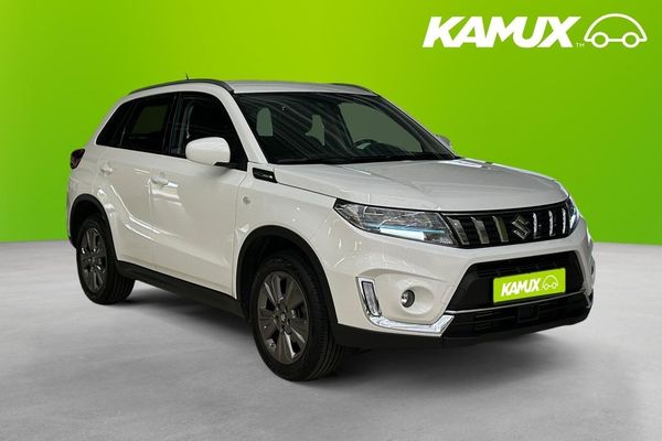 Suzuki Vitara Hybrid 1.4 AllGrip AWD Moms B-kamera Blis Farthållade - 2024