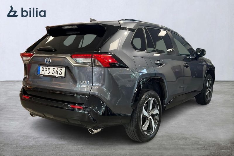 Toyota RAV4 bild 19
