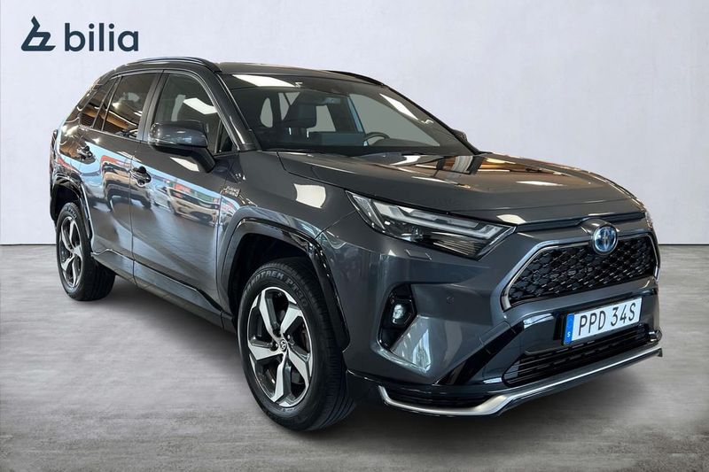 Toyota RAV4 bild 20