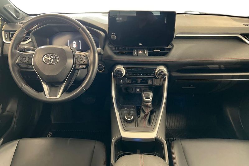 Toyota RAV4 bild 10