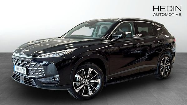 MG EHS HS LUXURY PLUG-IN-HYBRID - INKLUSIVE VINTERHJUL - 2024