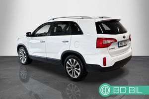 Kia Sorento bild 2