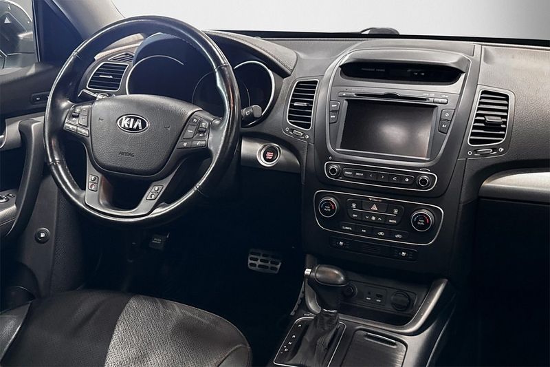 Kia Sorento bild 14