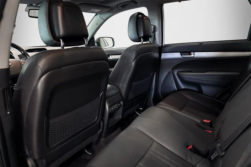 Kia Sorento bild 12
