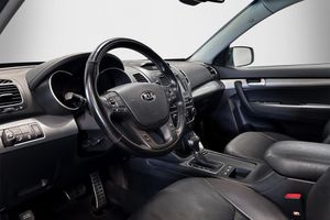 Kia Sorento bild 8