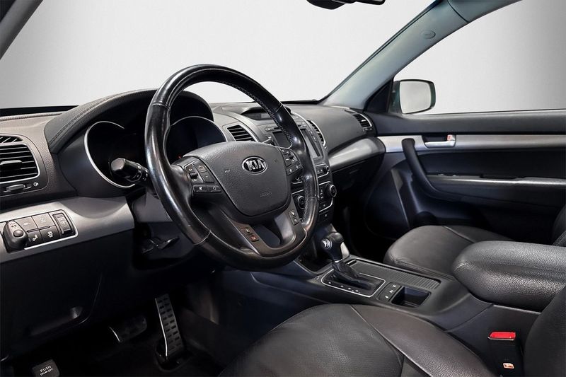 Kia Sorento bild 8