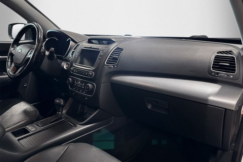 Kia Sorento bild 9