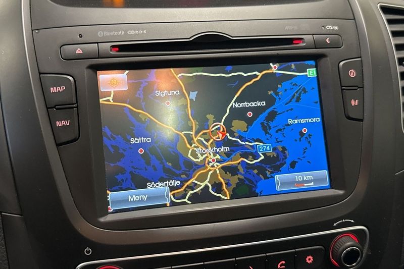 Kia Sorento bild 21