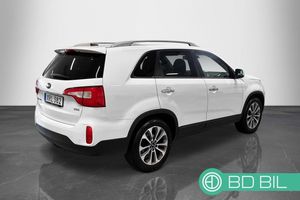 Kia Sorento bild 4