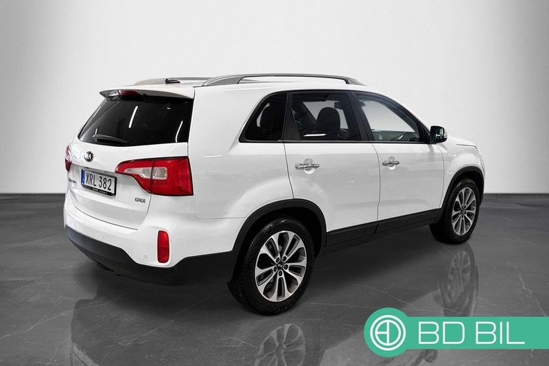 Kia Sorento bild 4
