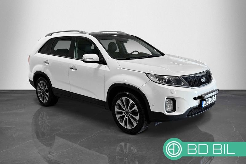 Kia Sorento bild 6
