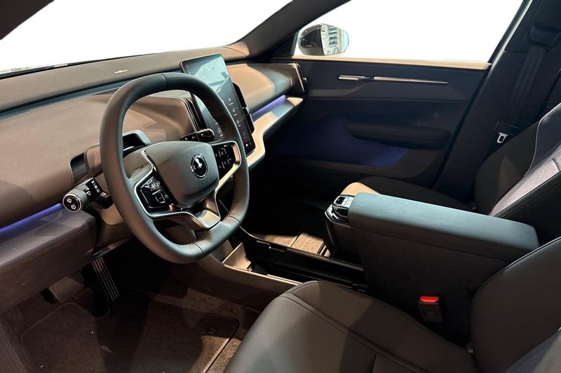 Volvo EX30 bild 14