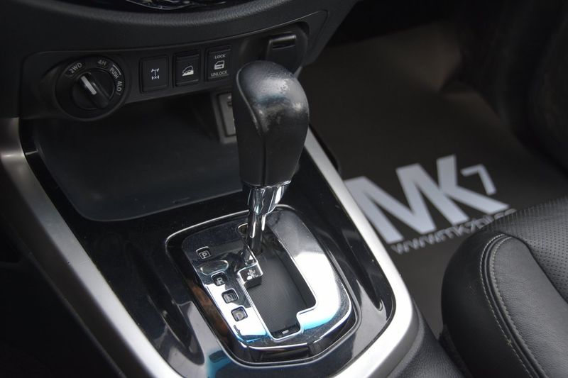 Nissan Navara bild 21