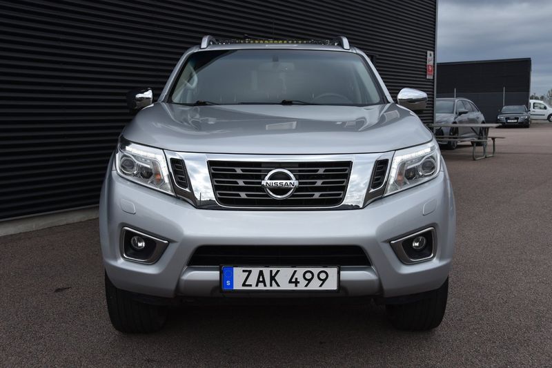 Nissan Navara bild 2
