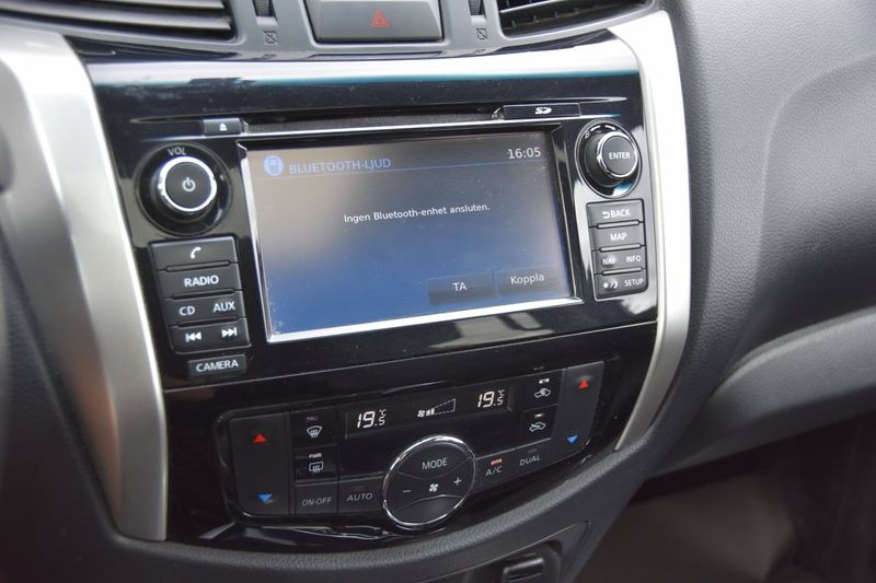 Nissan Navara bild 19