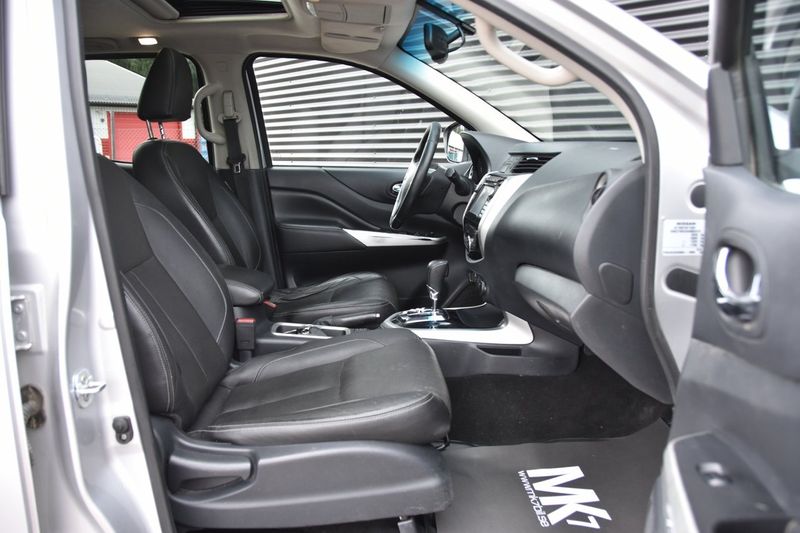 Nissan Navara bild 13