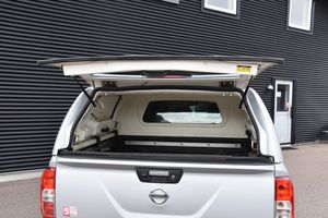 Nissan Navara bild 8