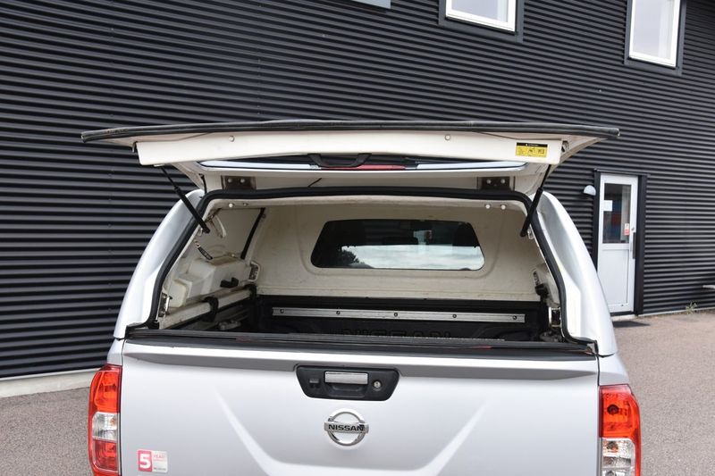 Nissan Navara bild 8