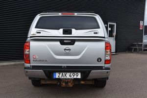 Nissan Navara bild 6