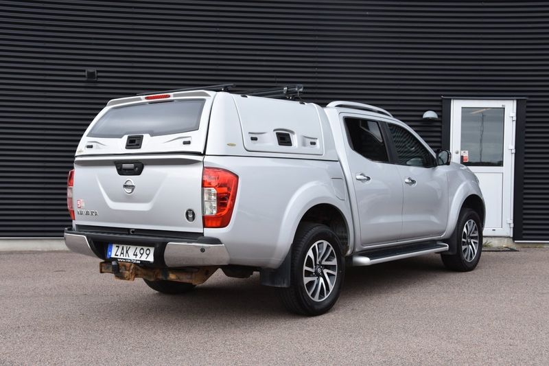 Nissan Navara bild 7