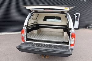 Nissan Navara bild 9