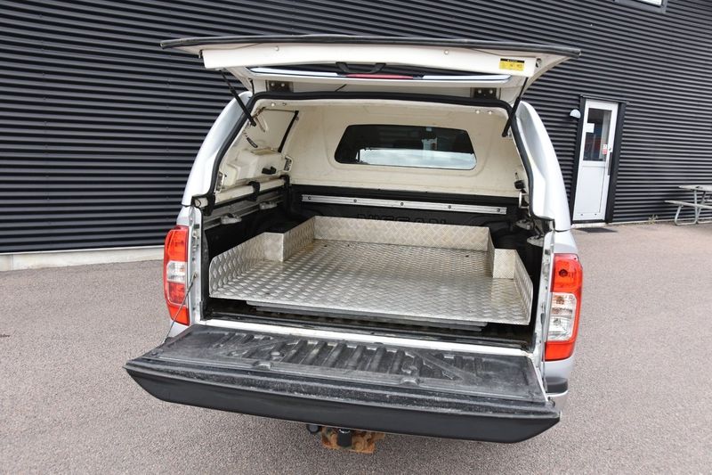 Nissan Navara bild 9