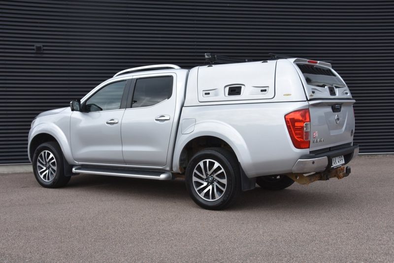 Nissan Navara bild 4