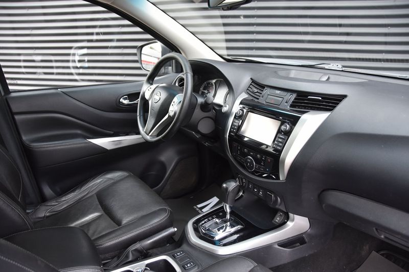 Nissan Navara bild 12