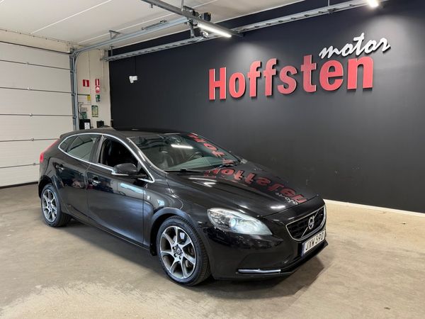 Volvo V40 D2 Geartronic Ocean Race | Aut | Eu6 - 2016
