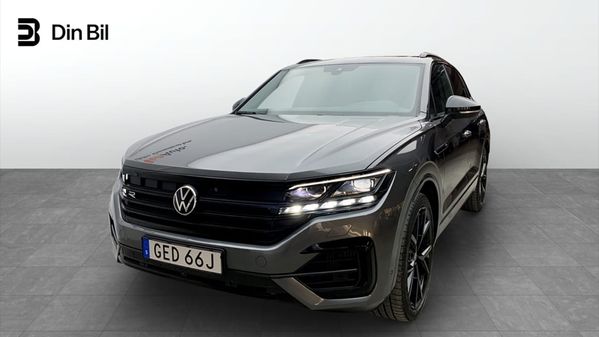 Volkswagen Touareg R eHybrid eHybrid/Innovation/Drag - 2023